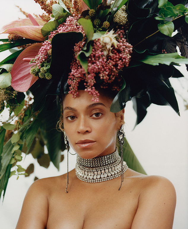 Beyonce, September Vogue